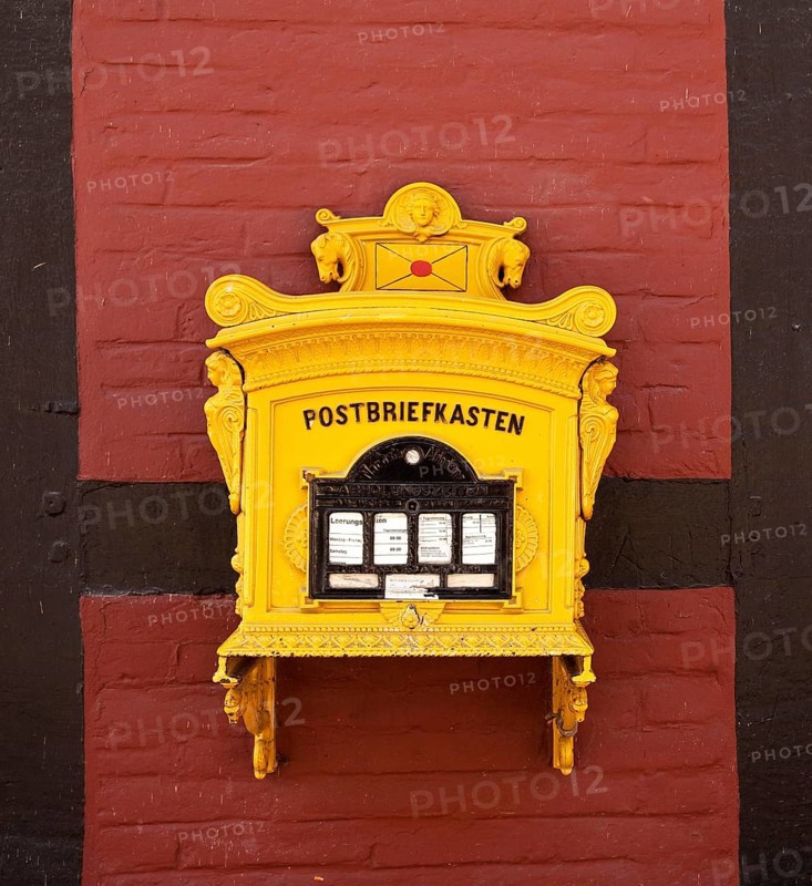 Post mailbox