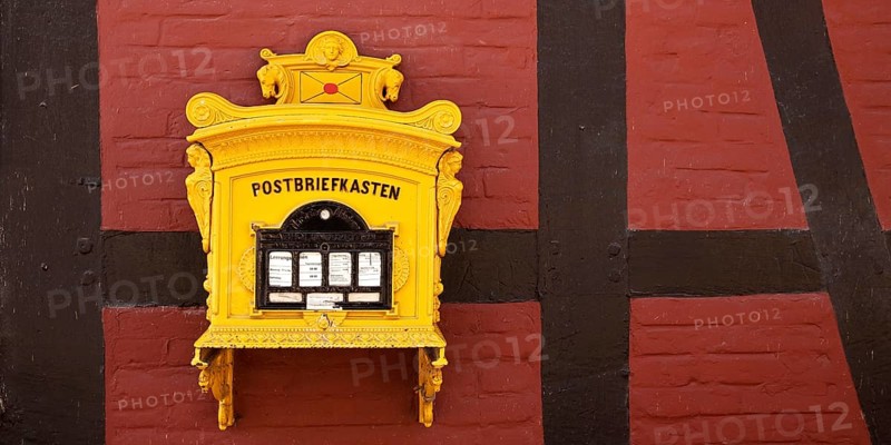 Post mailbox