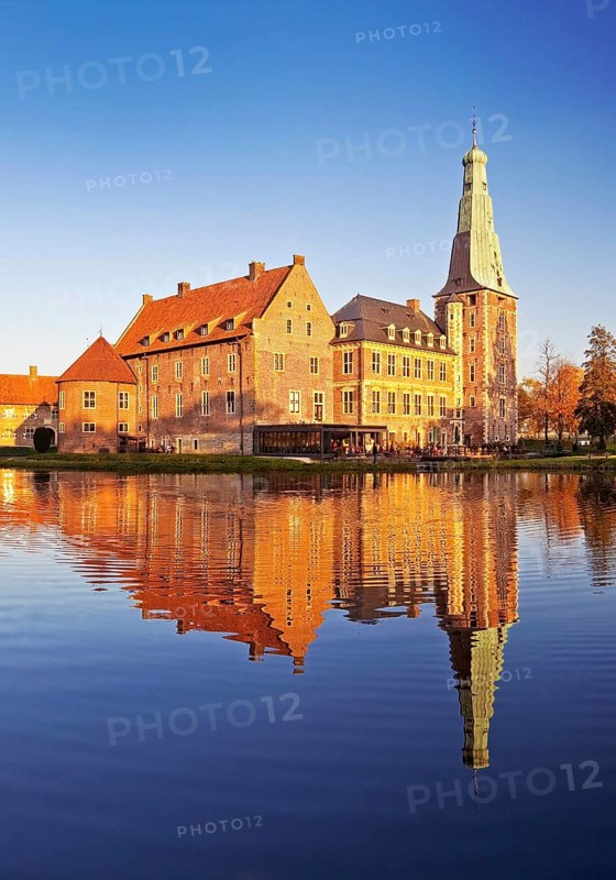 Raesfeld Moated Castle