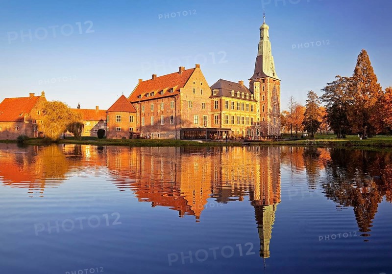 Raesfeld Moated Castle