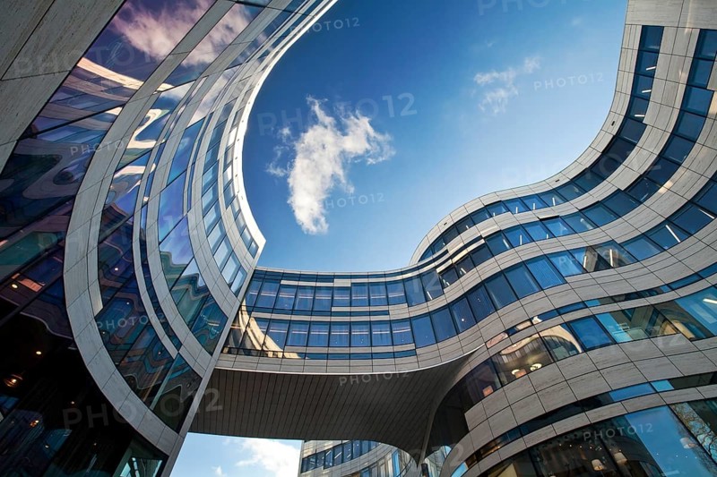 Office and retail complex called Ko-Bogen