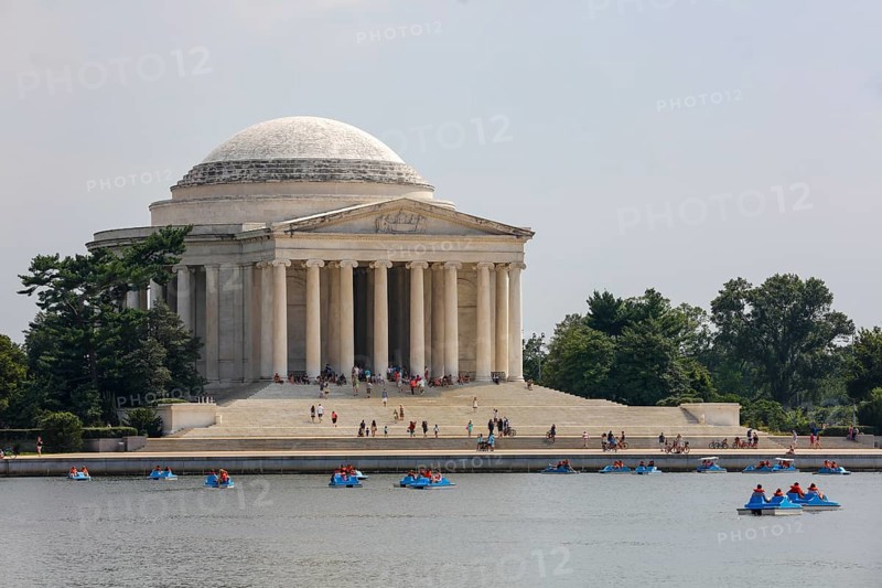 Thomas Jefferson Memorial