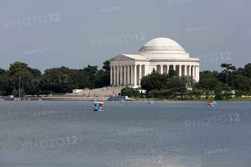 Thomas Jefferson Memorial