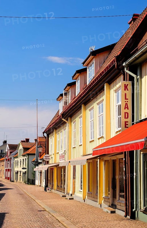 Storgatan street