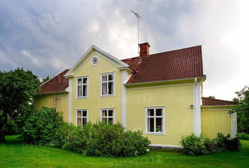 Astrid Lindgren's birthplace