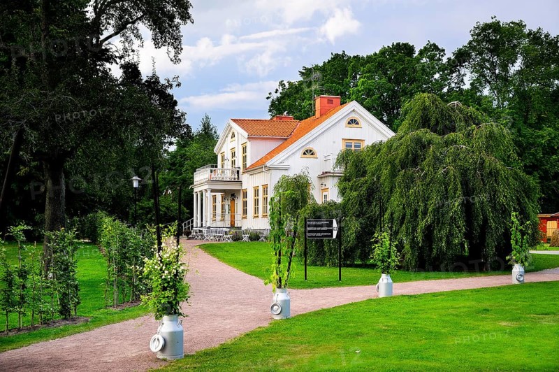 Astrid Lindgren's birthplace