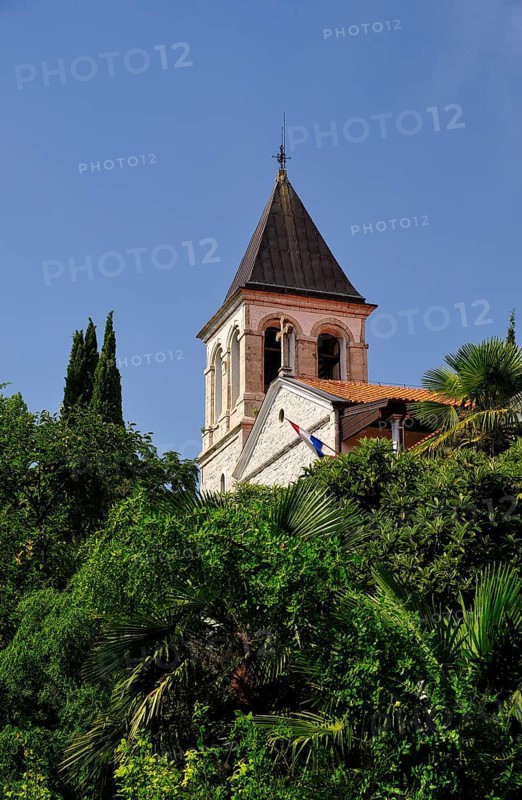 Franciscan monastery and church