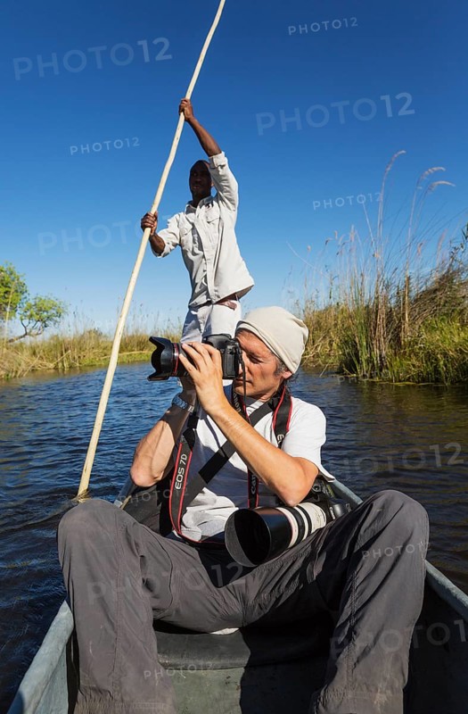 Game viewing safari