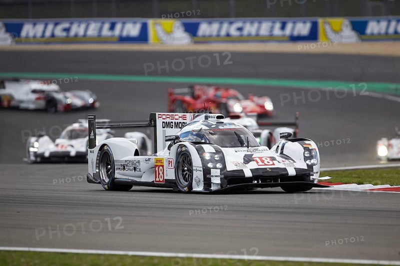 FIA WEC 6 hour race Nurburgring