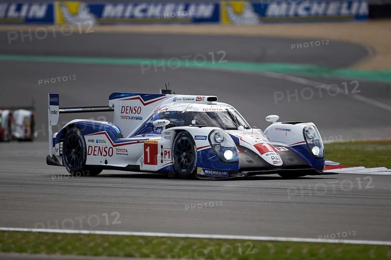 FIA WEC 6 hour race Nurburgring