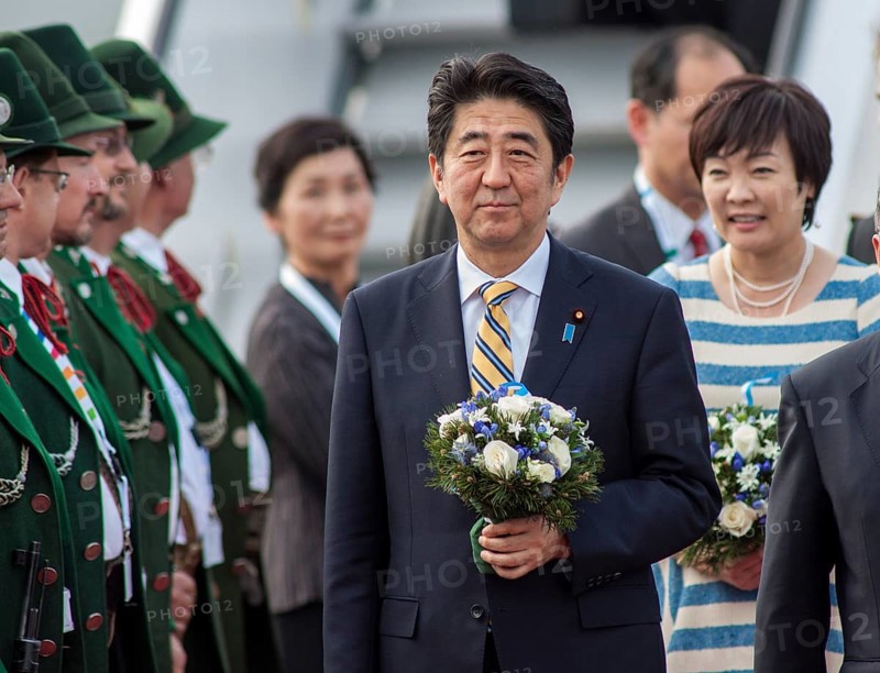 G7 summit 2015