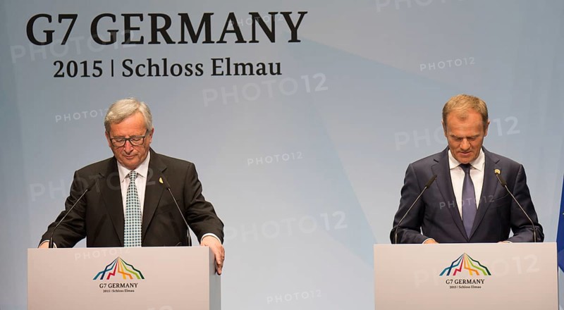 Joint press conference of the president of the European council