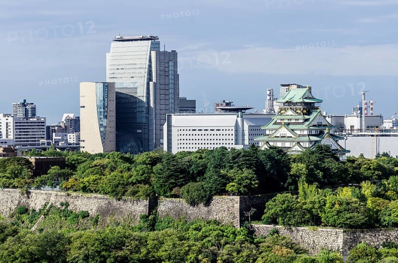 Osaka Castle