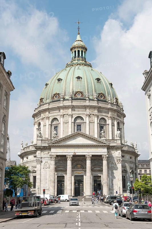 Frederik's church