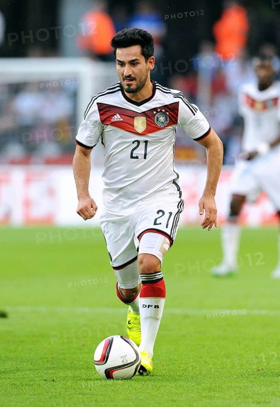 Ilkay Gundogan