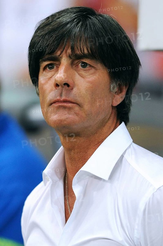 Germany coach Joachim Loew