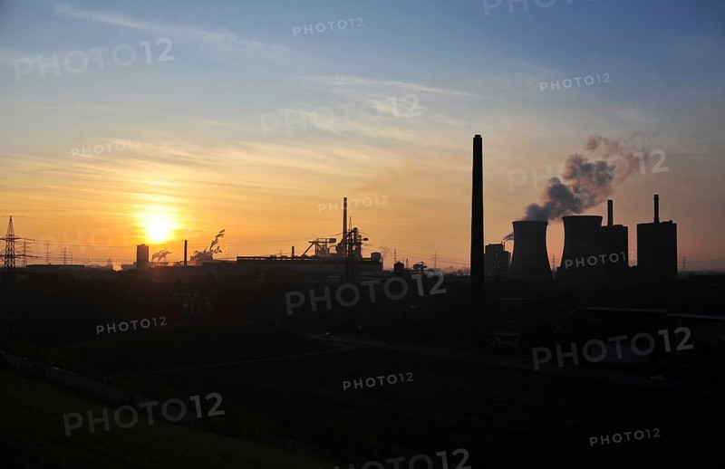 HKM Huttenwerke Krupp Mannesmann Duisburg