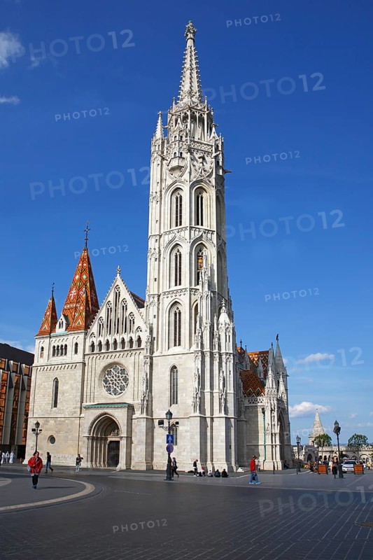 Matthias Church