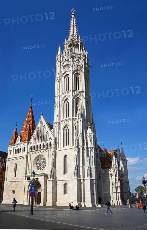 Matthias Church
