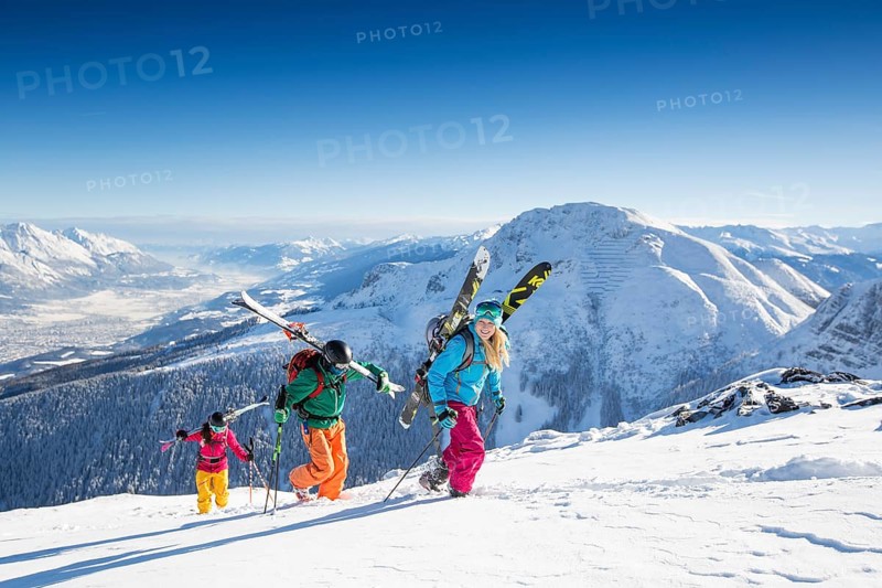 Skiers