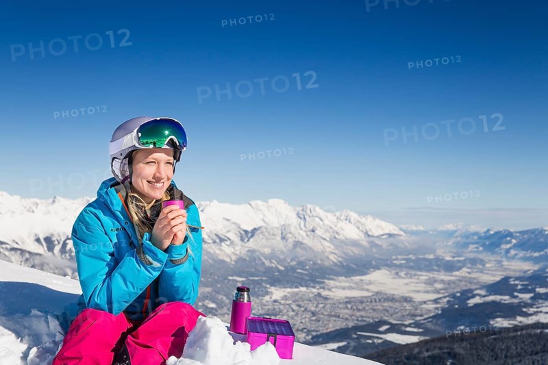 Skier