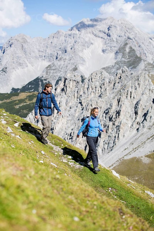 Hikers