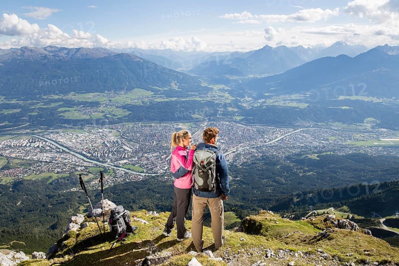 Hikers
