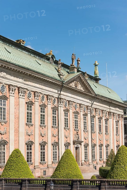 Riddarhuset or The House of Nobility