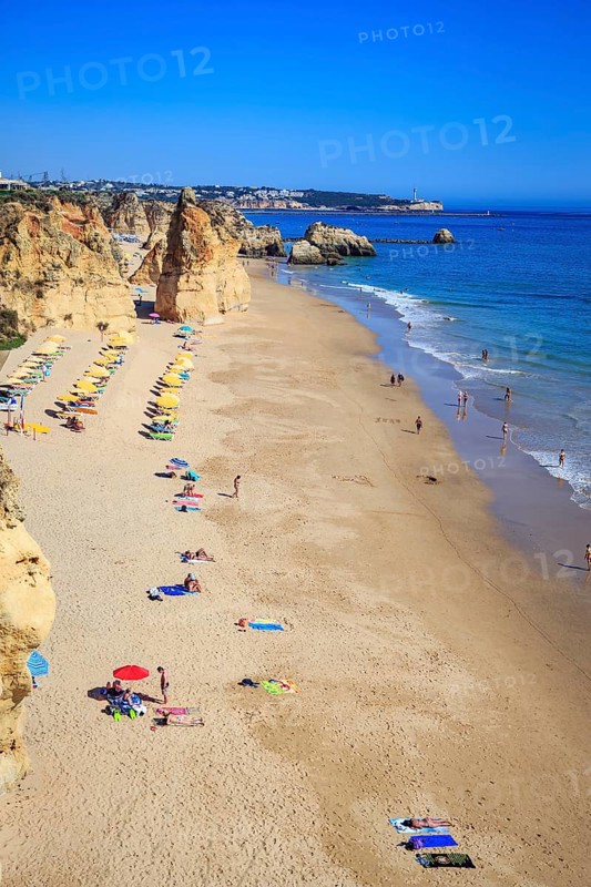 Sandy beach