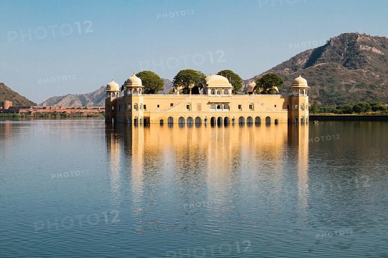 Water Palace Jal Mahal