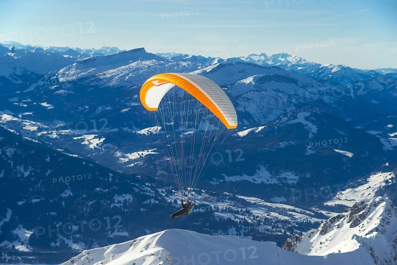 Paraglider