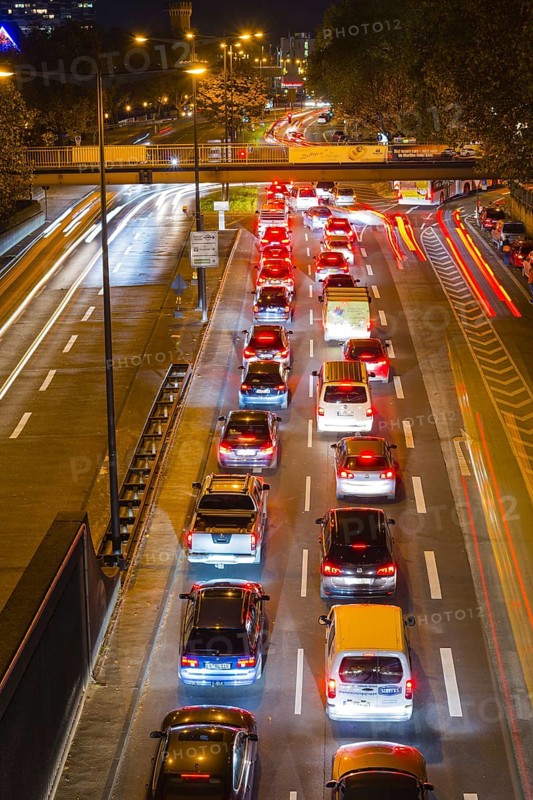 Rush hour