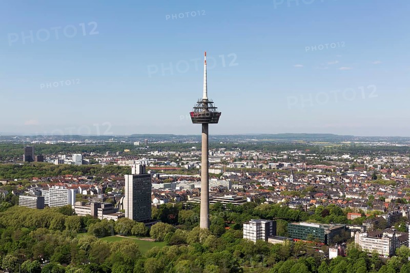 Views of Cologne