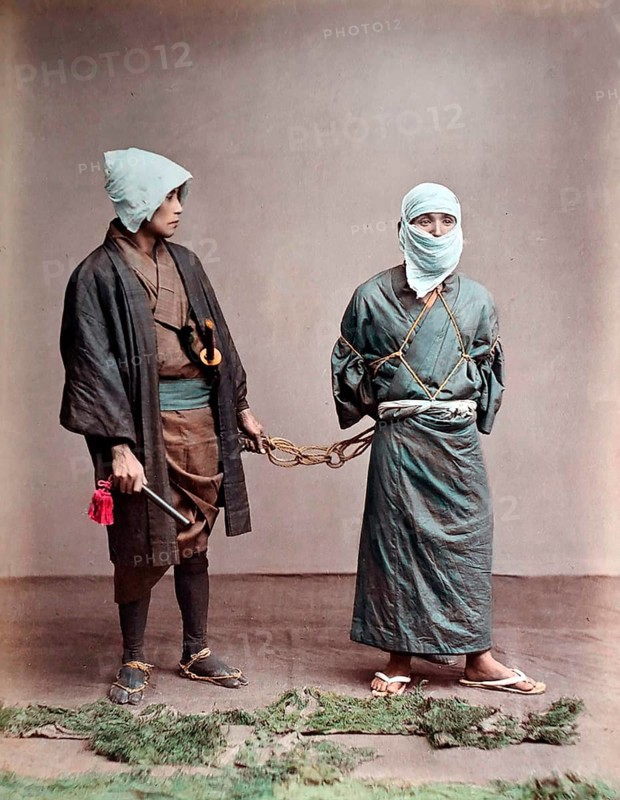 Japanese prisoner
