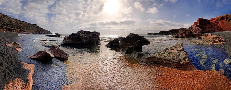 Charco de los Ciclos beach