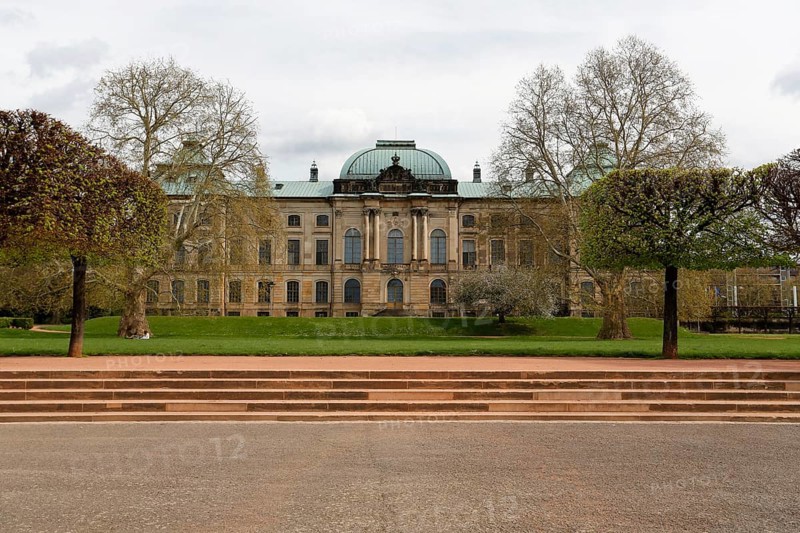 Japanisches Palais