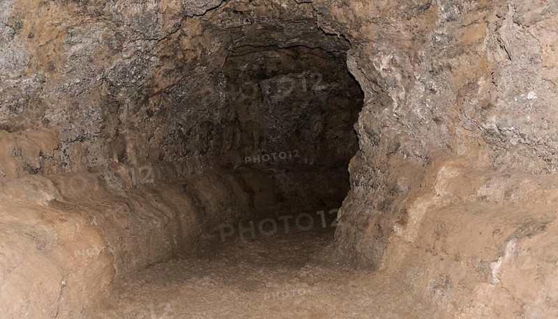 Lava cave