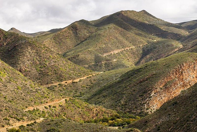 Winding road