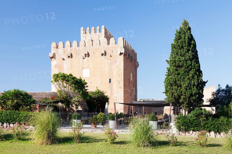 Restaurant Porxada de sa Torre at Torre de Canyamel