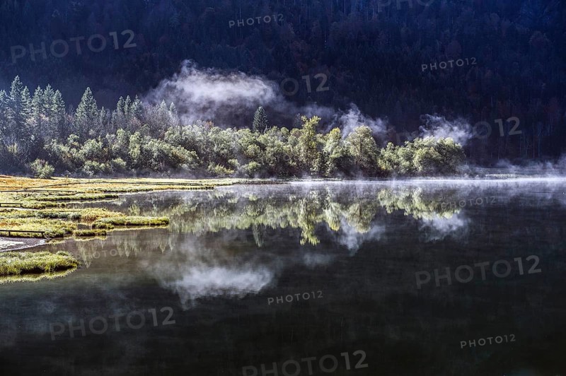 Weitsee lake
