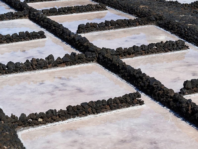 Salt production