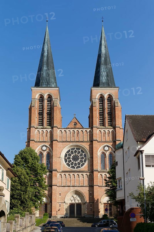 Herz-Jesu Parish Church