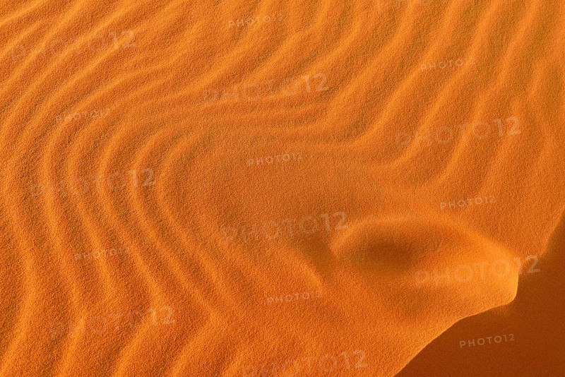 Sand ripples