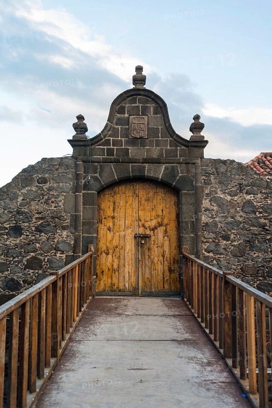 Castillo de Santa Catalina Fortress