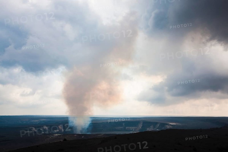 Halema'uma'u Crater