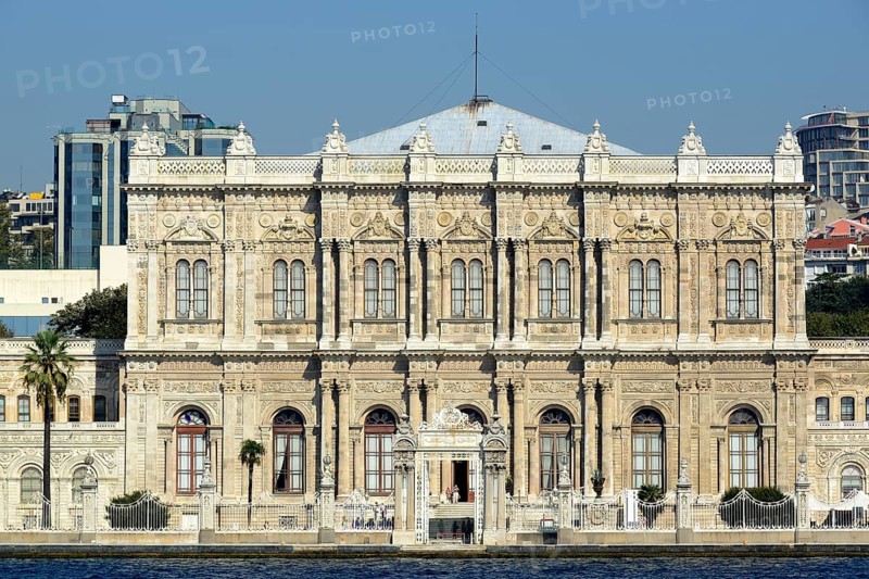Dolmabahce Palace