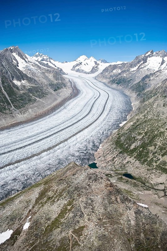 Aletsch Glacier