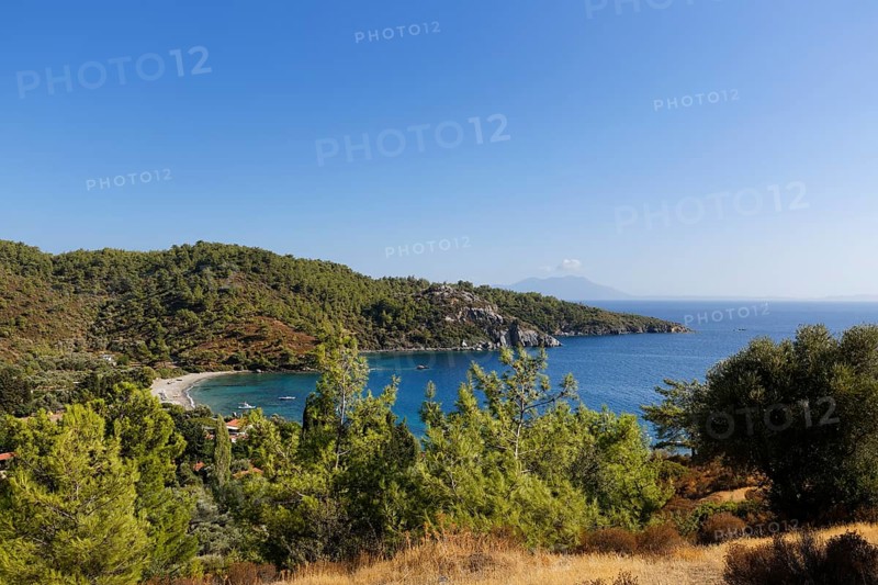 Inceyali Bay at Mazikoy