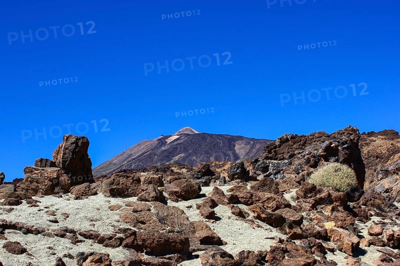 Volcanic landscape