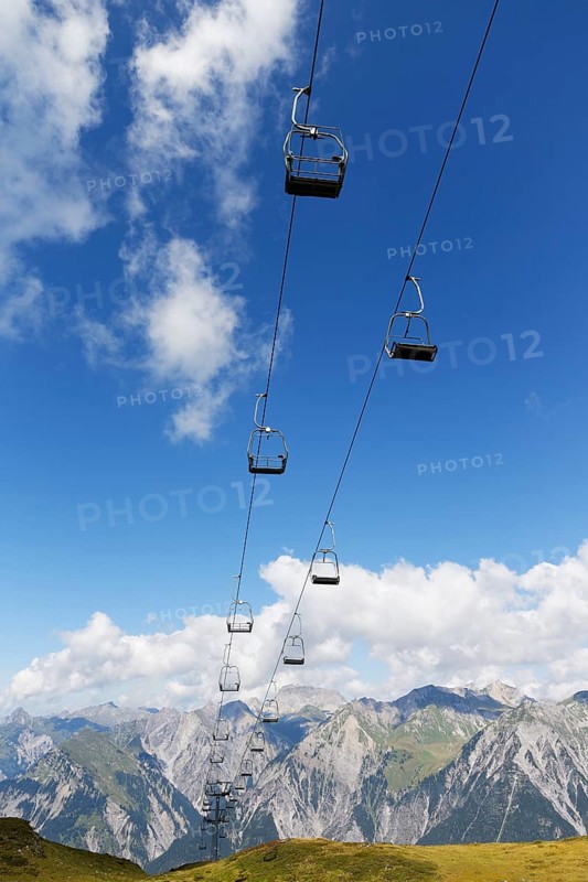 Obermooslift chairlift